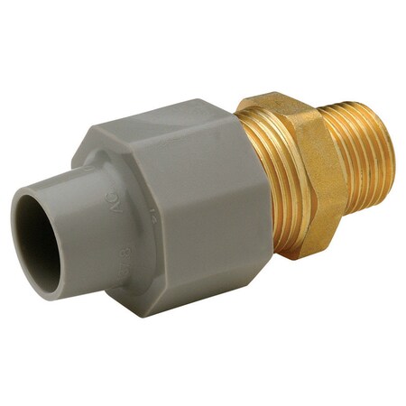 Qest ADAPTER 1/2""CTSX3/8""MPT QBCA32MNG